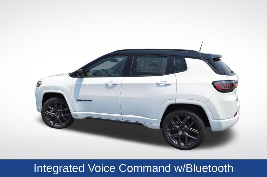 new 2025 Jeep Compass car, priced at $33,635