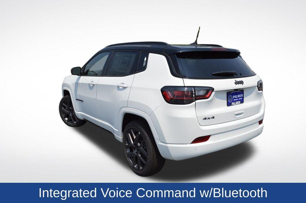 new 2025 Jeep Compass car, priced at $33,012