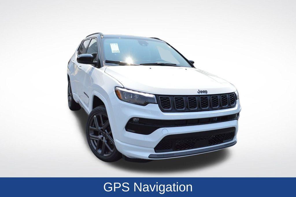 new 2025 Jeep Compass car, priced at $33,635
