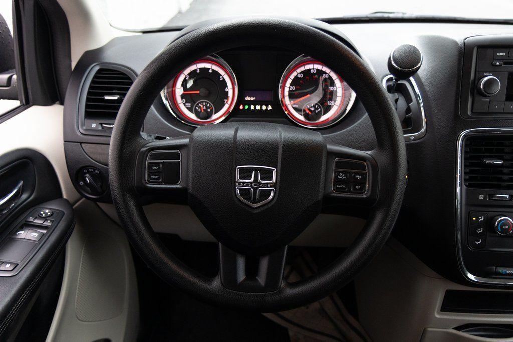 used 2014 Dodge Grand Caravan car, priced at $7,500