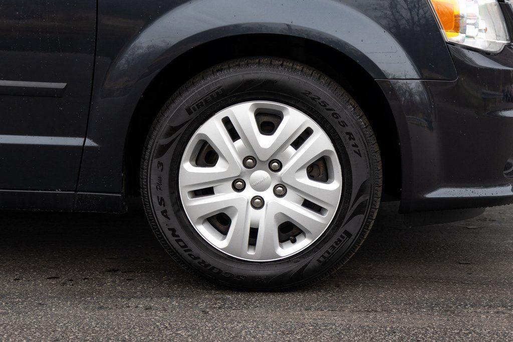 used 2014 Dodge Grand Caravan car, priced at $7,500