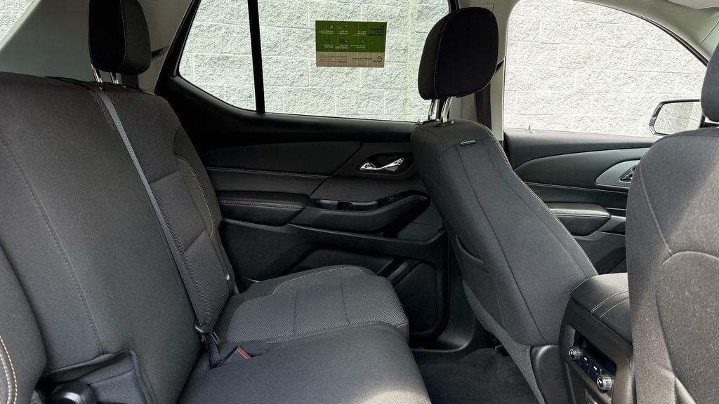 used 2018 Chevrolet Traverse car, priced at $18,500