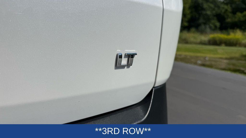 used 2018 Chevrolet Traverse car, priced at $18,500