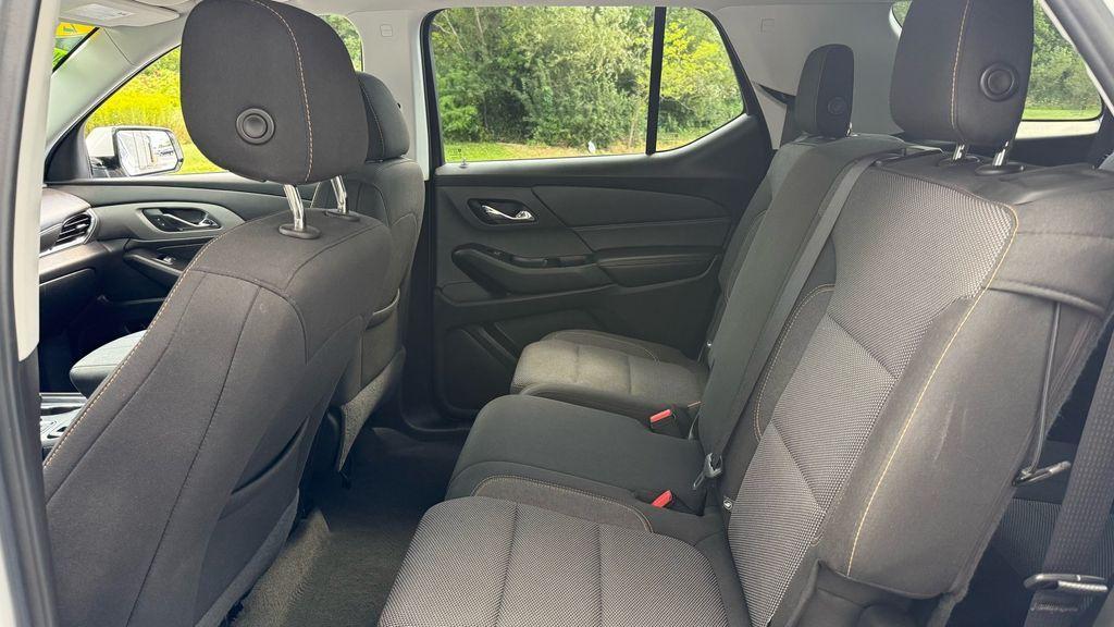 used 2018 Chevrolet Traverse car, priced at $18,500