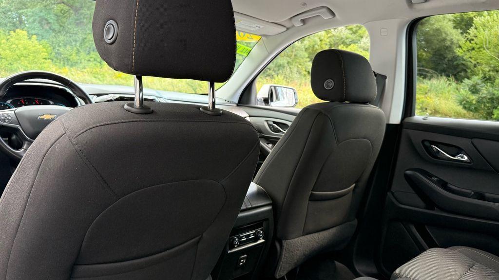 used 2018 Chevrolet Traverse car, priced at $18,500