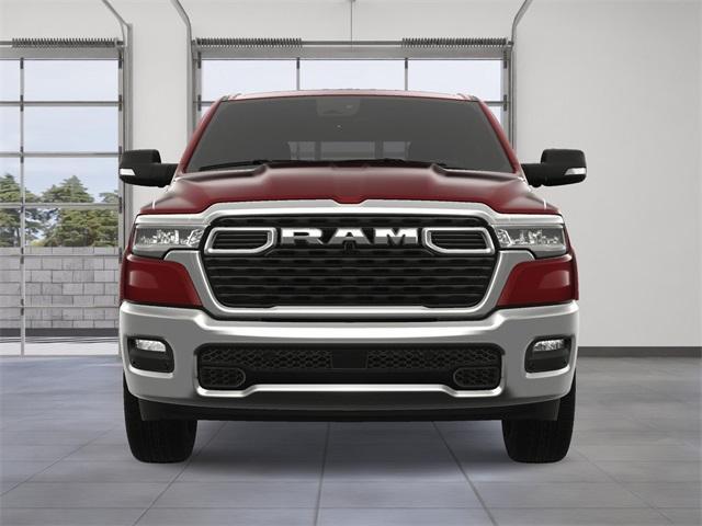 new 2025 Ram 1500 car, priced at $54,091