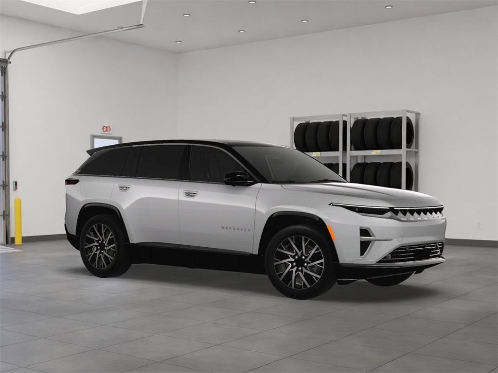 new 2025 Jeep Wagoneer S car, priced at $63,947