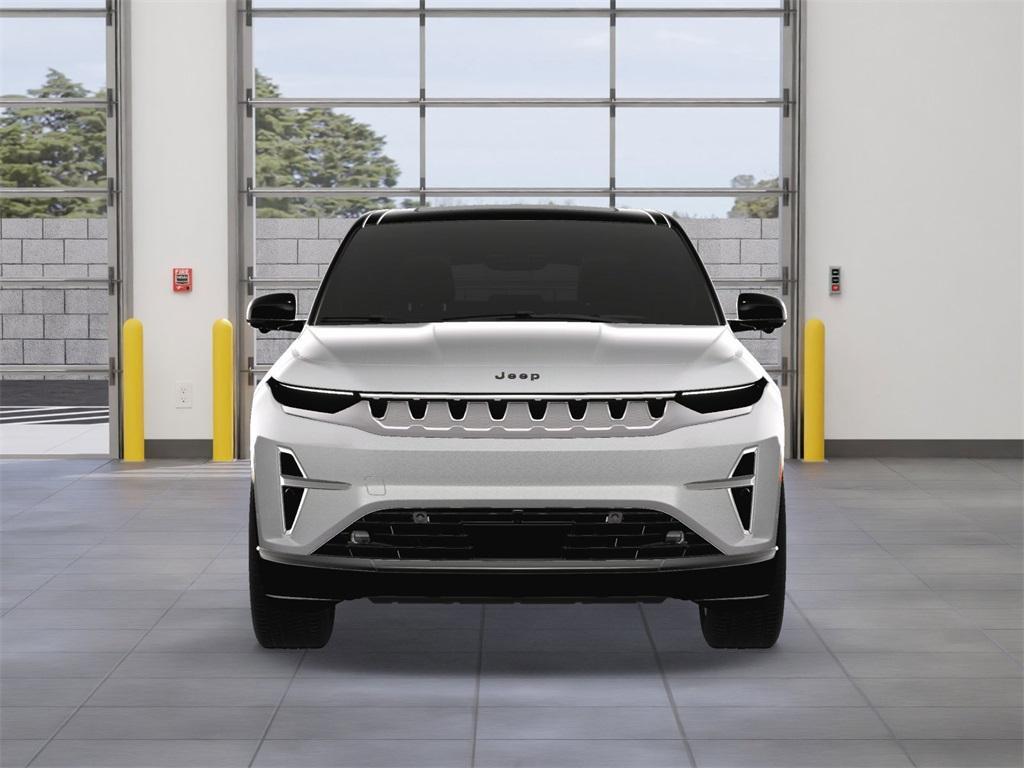 new 2025 Jeep Wagoneer S car, priced at $63,947