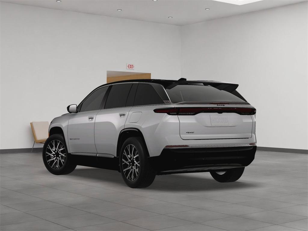 new 2025 Jeep Wagoneer S car, priced at $63,947
