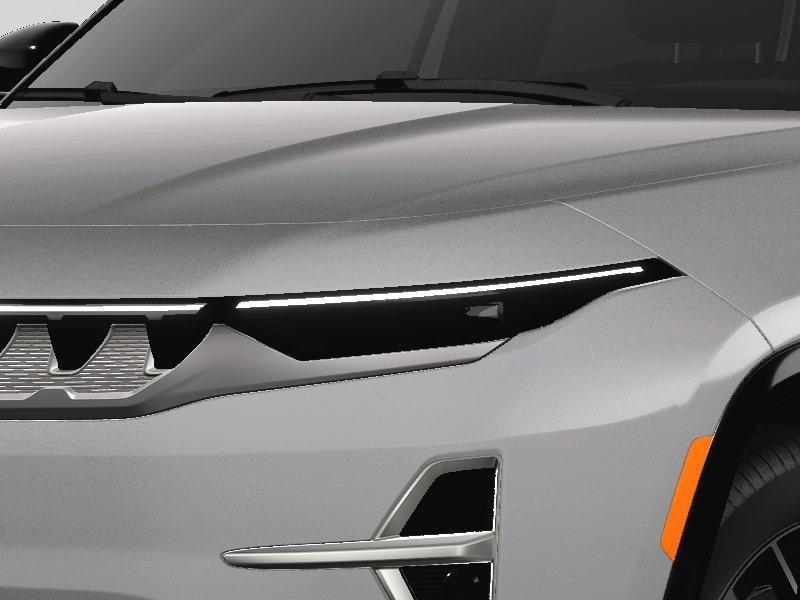 new 2025 Jeep Wagoneer S car, priced at $63,947