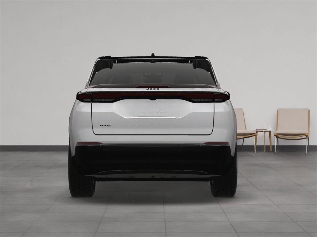 new 2025 Jeep Wagoneer S car, priced at $63,947