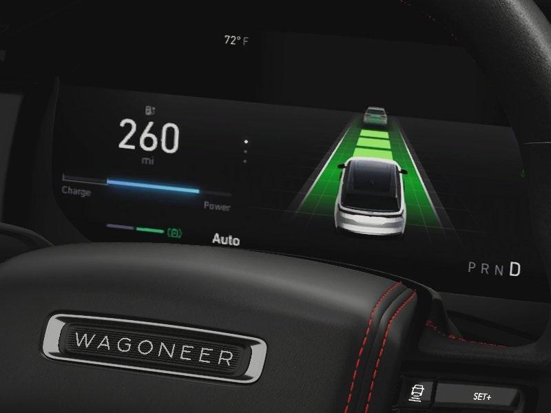 new 2025 Jeep Wagoneer S car, priced at $63,947