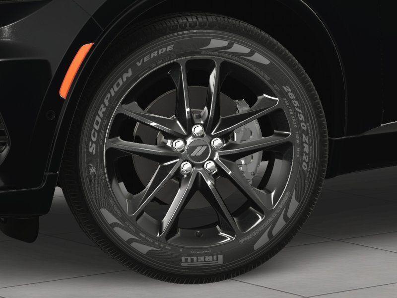 new 2025 Dodge Durango car, priced at $56,336