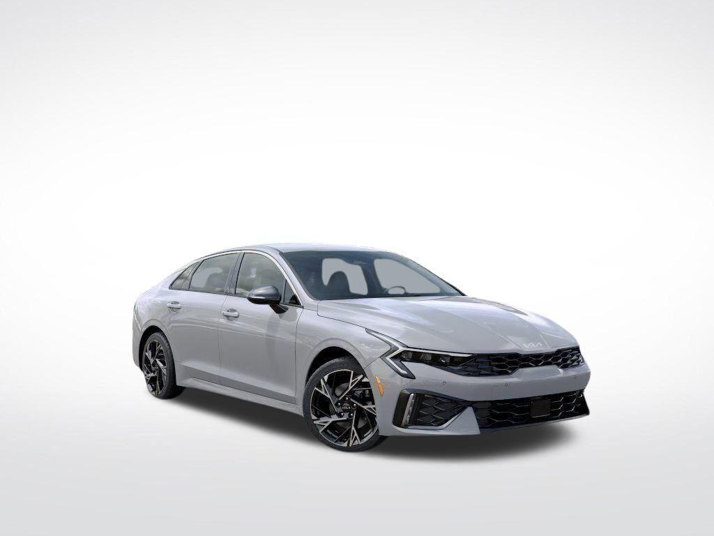 new 2025 Kia K5 car, priced at $29,781