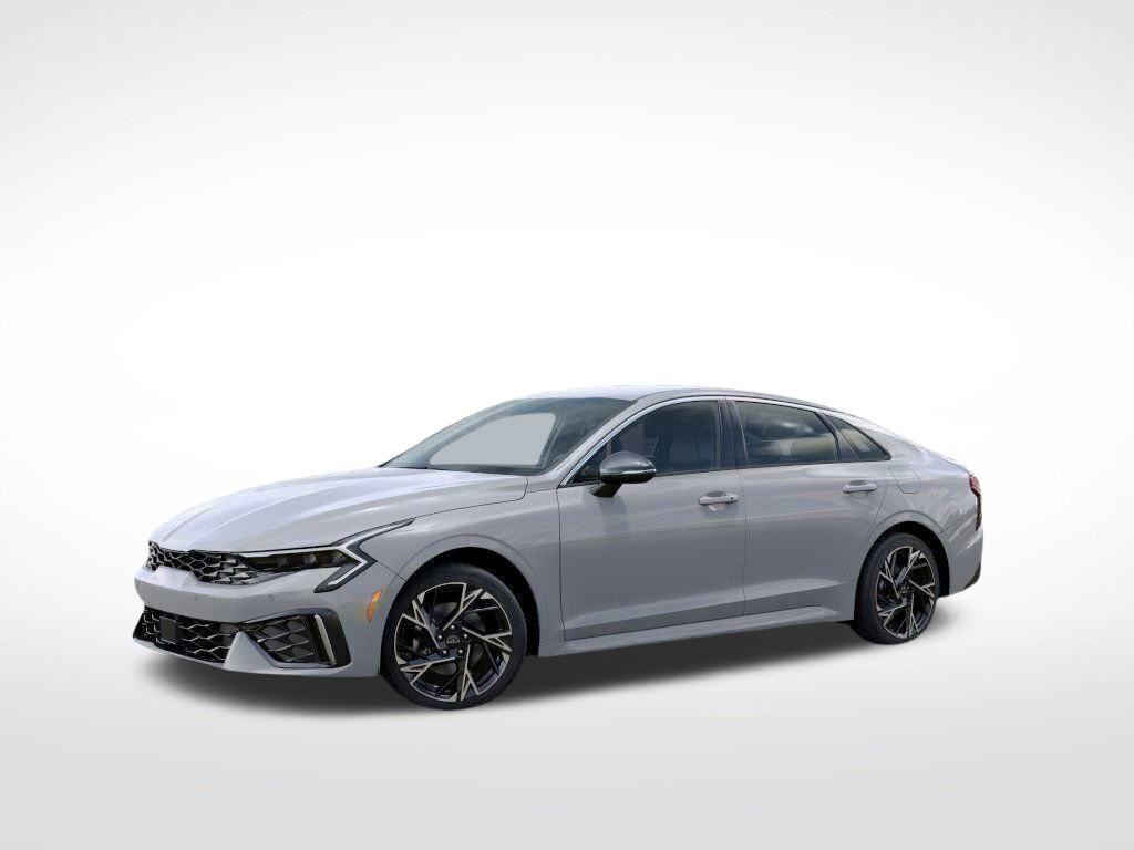 new 2025 Kia K5 car, priced at $29,781