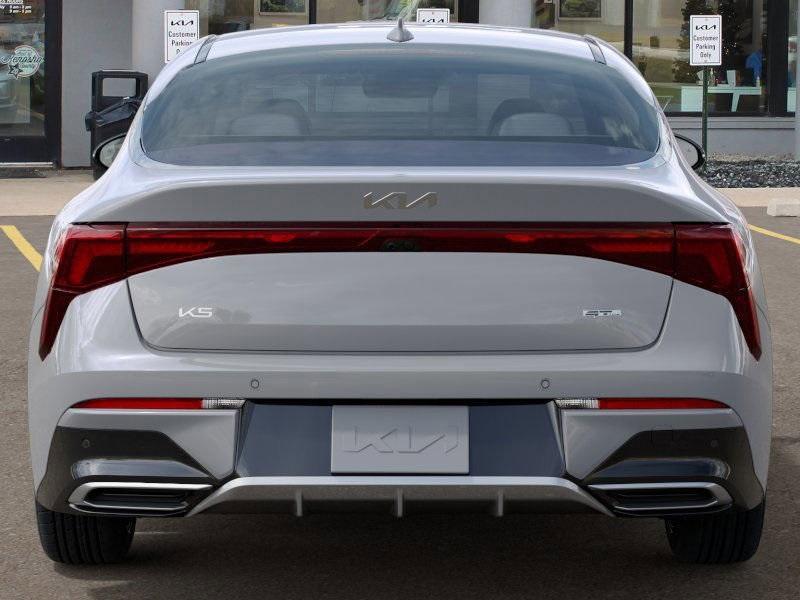 new 2025 Kia K5 car, priced at $30,095