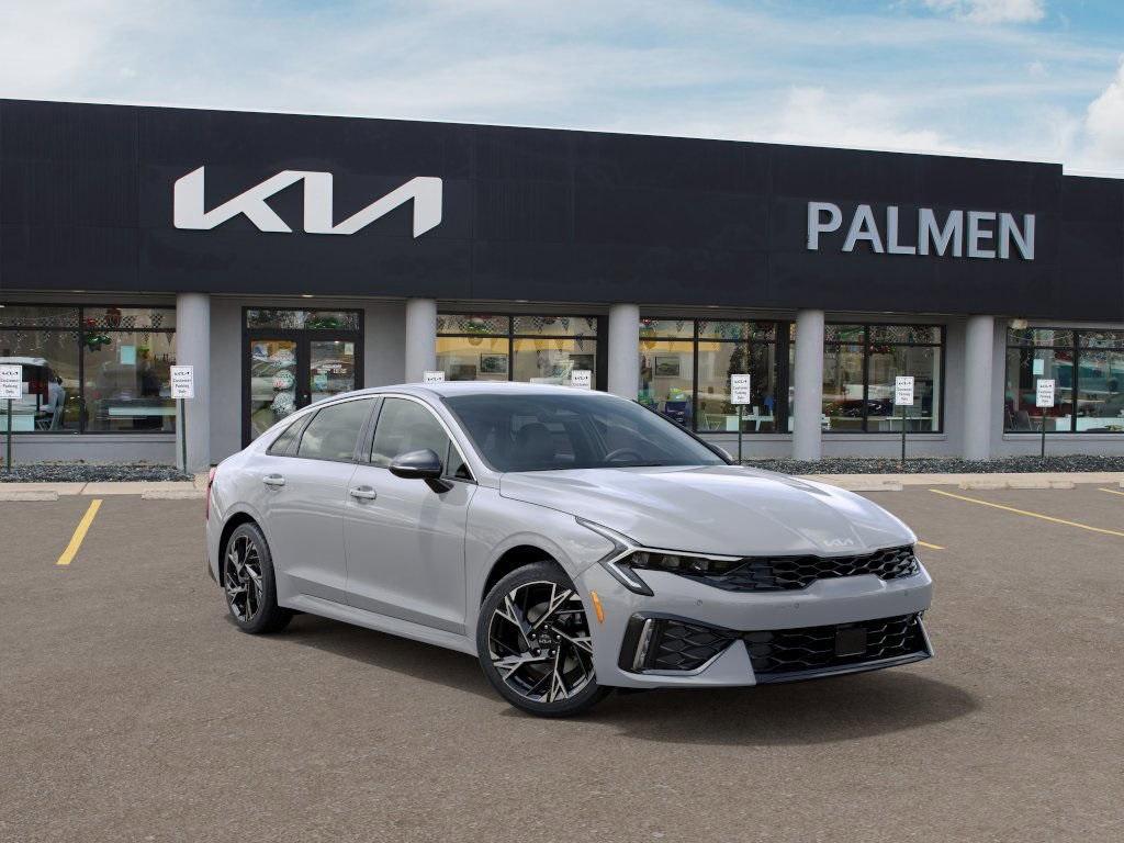 new 2025 Kia K5 car, priced at $30,095