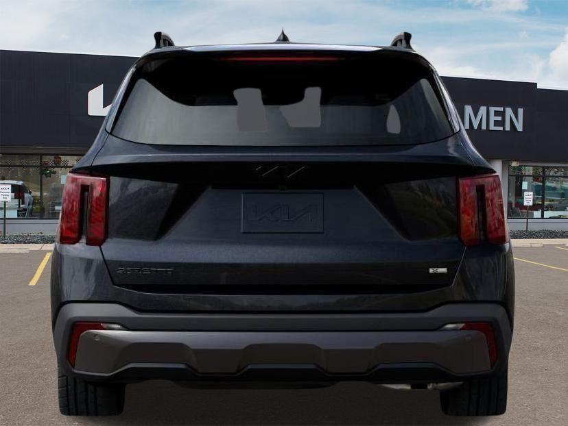 new 2025 Kia Sorento car, priced at $42,486