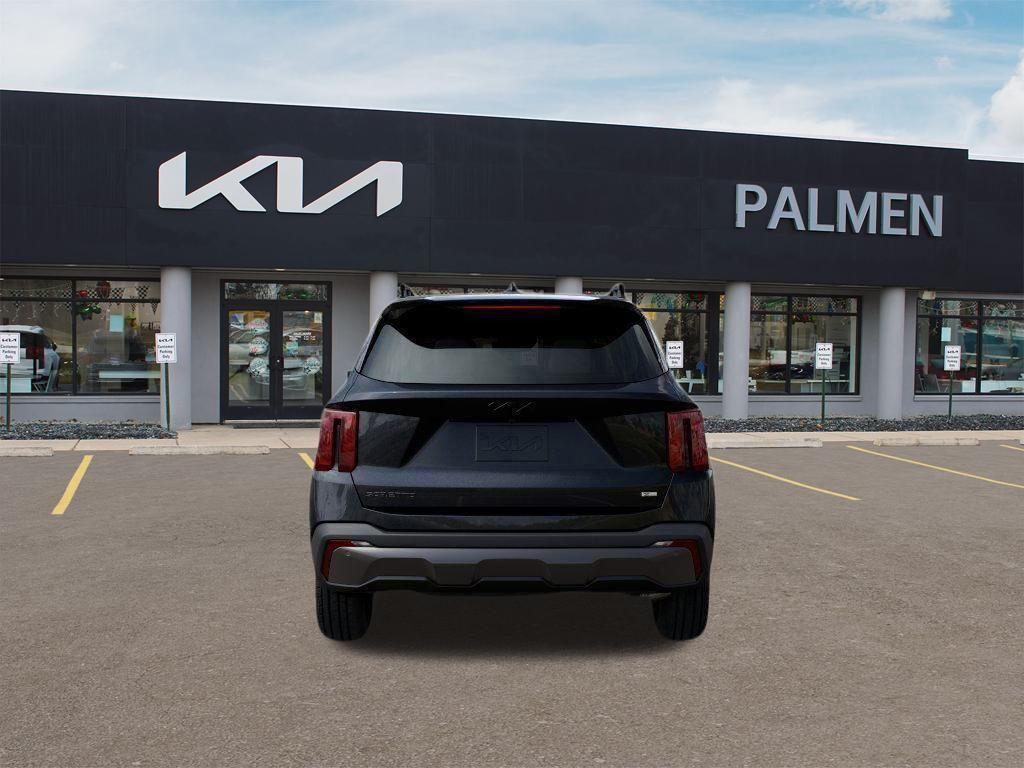 new 2025 Kia Sorento car, priced at $42,486