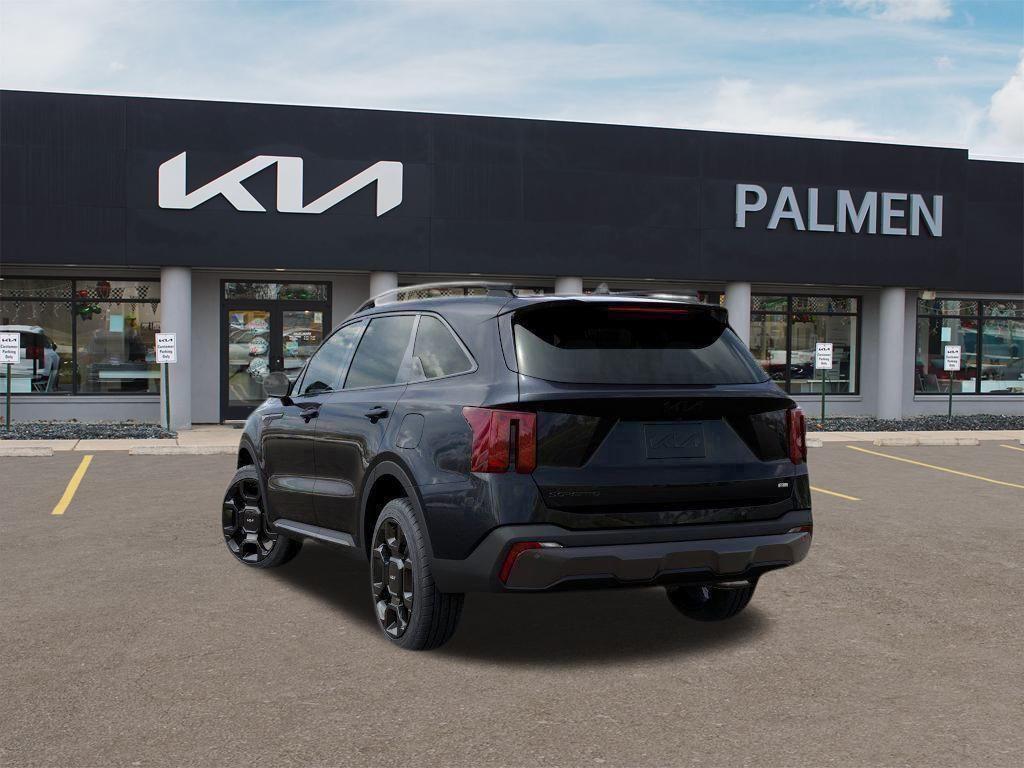 new 2025 Kia Sorento car, priced at $42,486