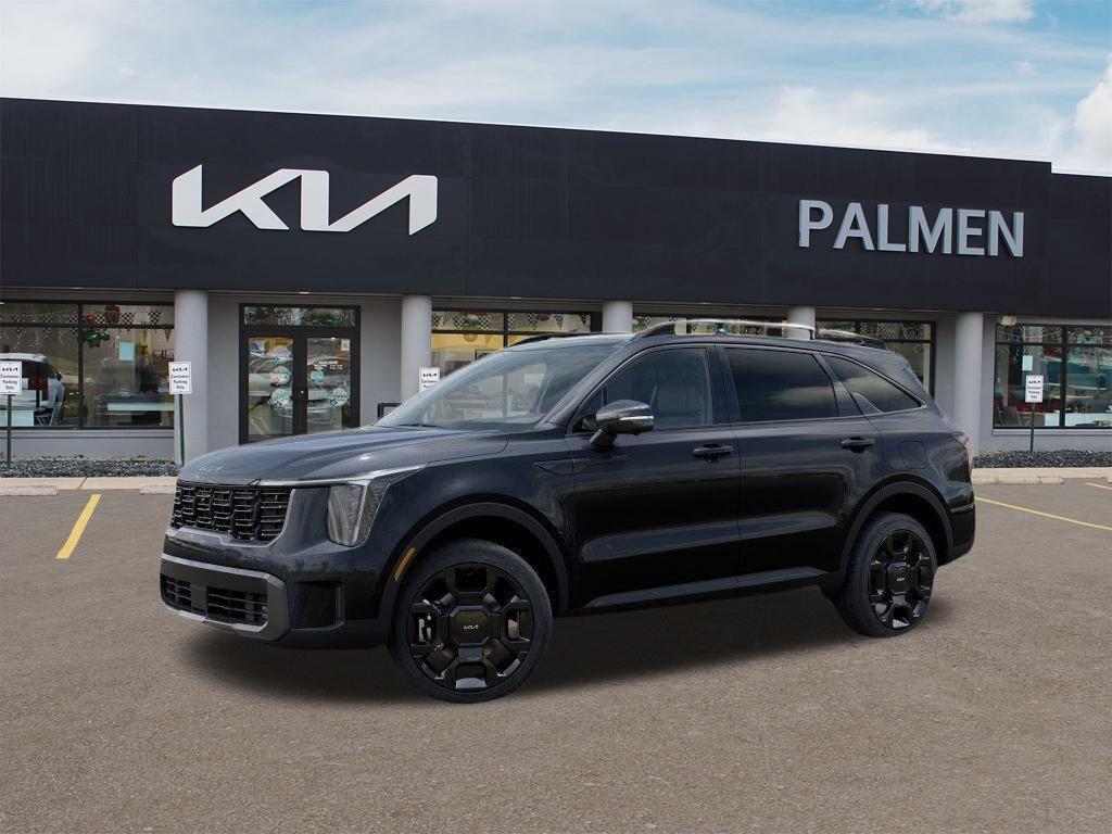 new 2025 Kia Sorento car, priced at $42,486