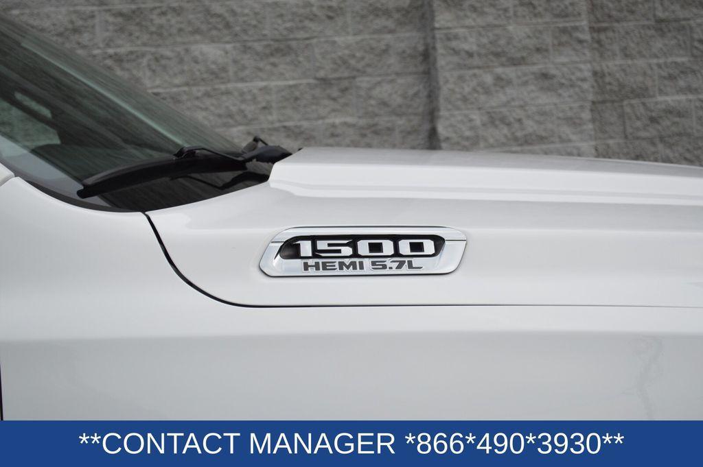 used 2019 Ram 1500 car, priced at $25,000