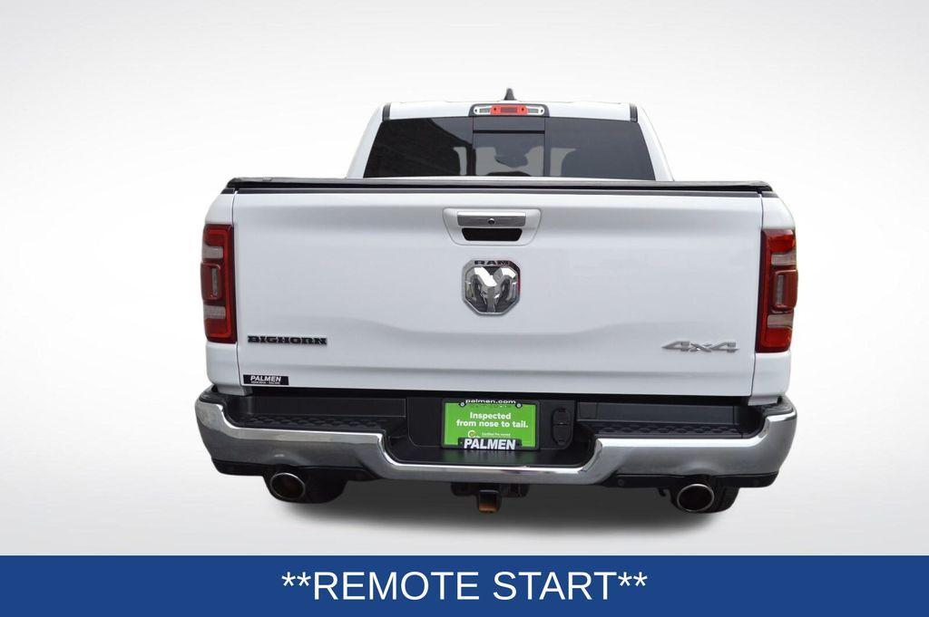 used 2019 Ram 1500 car, priced at $25,000