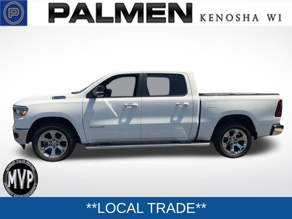 used 2019 Ram 1500 car, priced at $25,989