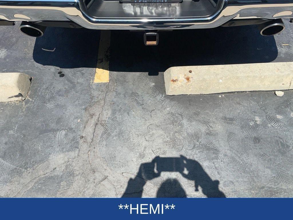 used 2019 Ram 1500 car, priced at $25,989
