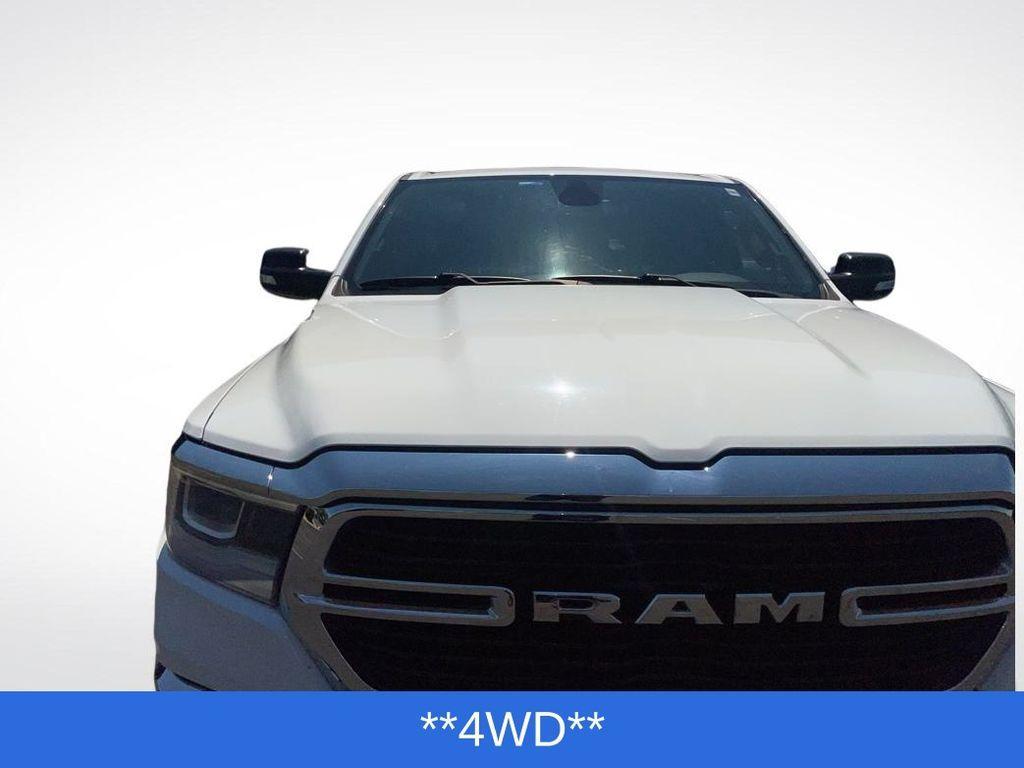 used 2019 Ram 1500 car, priced at $25,989