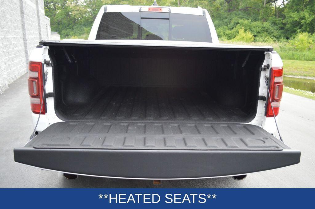 used 2019 Ram 1500 car, priced at $25,000