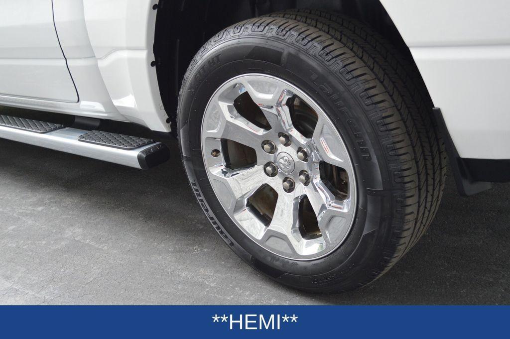 used 2019 Ram 1500 car, priced at $25,000