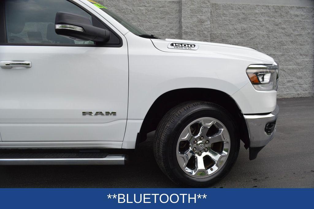used 2019 Ram 1500 car, priced at $25,000
