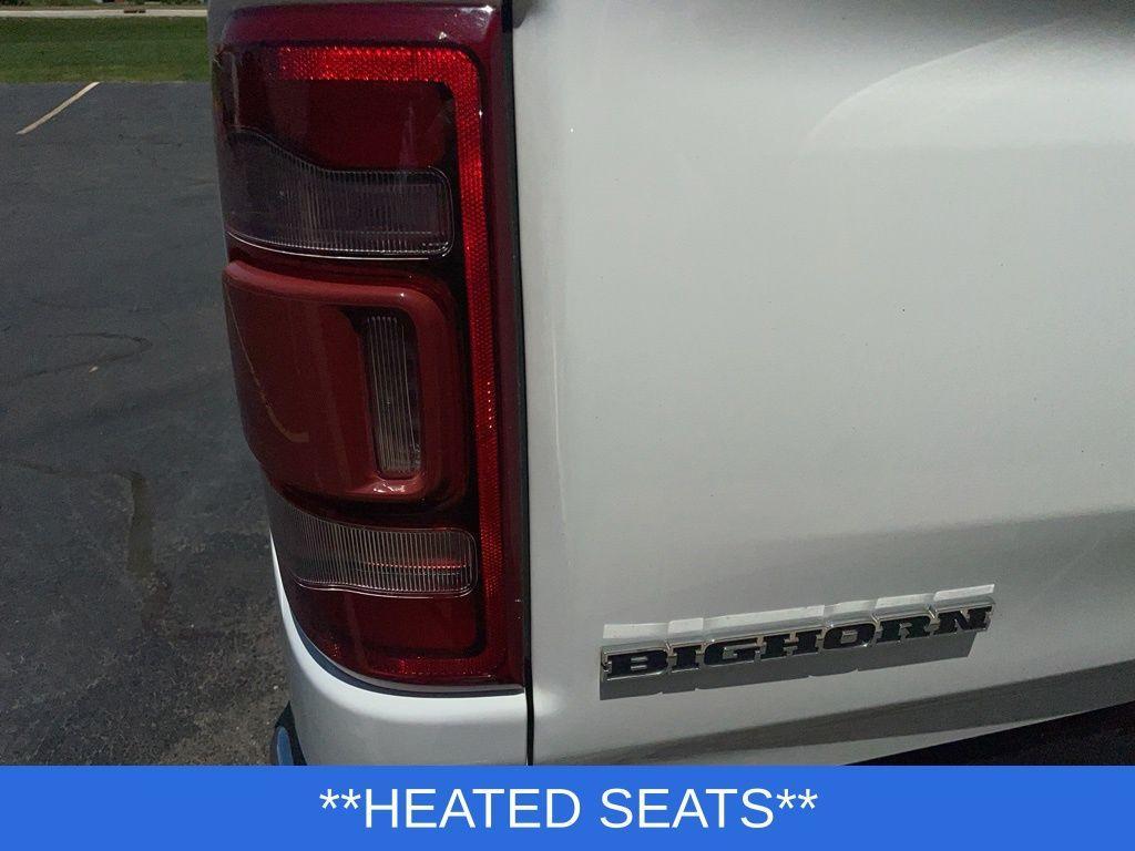 used 2019 Ram 1500 car, priced at $25,989