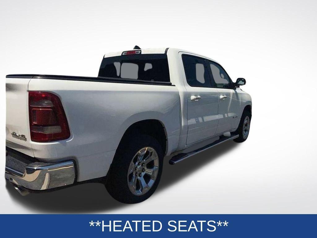 used 2019 Ram 1500 car, priced at $25,989