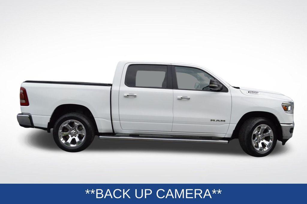 used 2019 Ram 1500 car, priced at $25,000