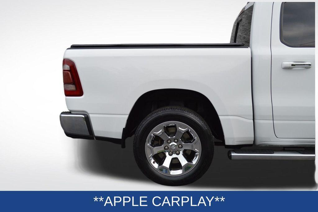 used 2019 Ram 1500 car, priced at $25,000