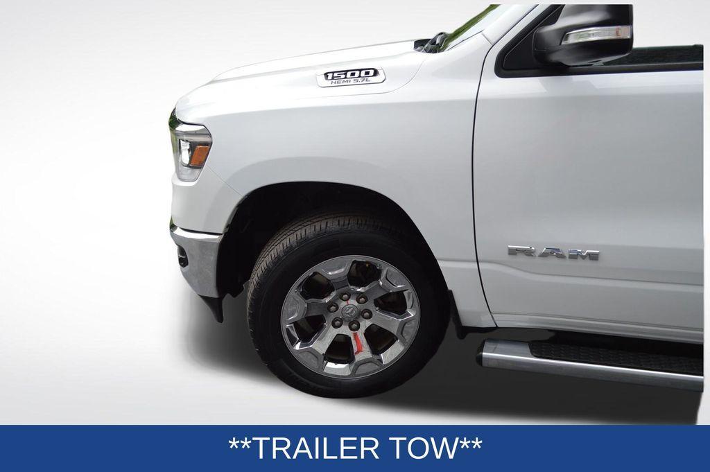 used 2019 Ram 1500 car, priced at $25,000