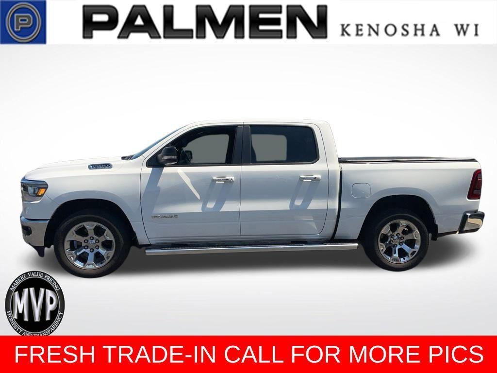 used 2019 Ram 1500 car, priced at $25,989