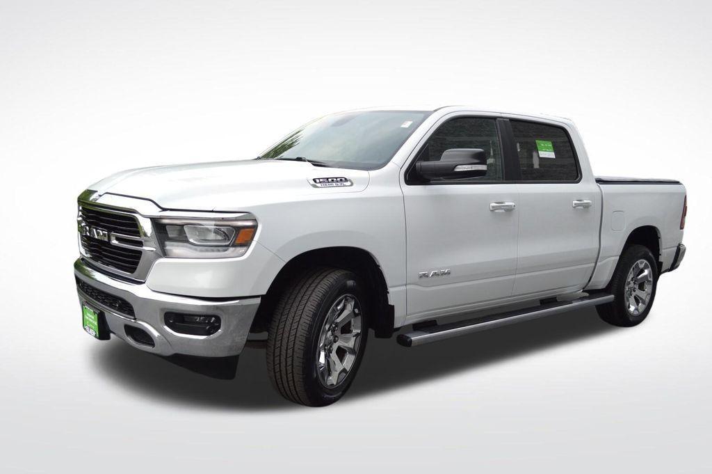 used 2019 Ram 1500 car, priced at $25,000