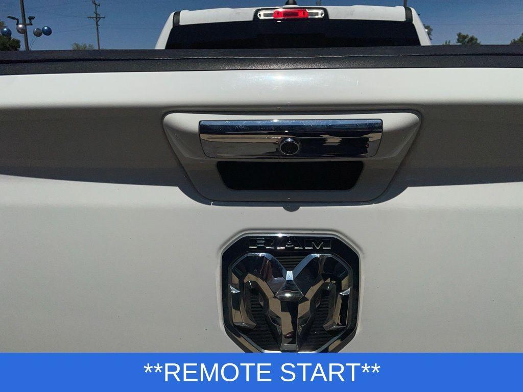 used 2019 Ram 1500 car, priced at $25,989