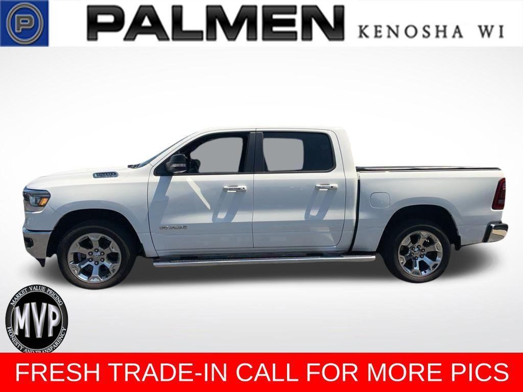 used 2019 Ram 1500 car, priced at $25,989