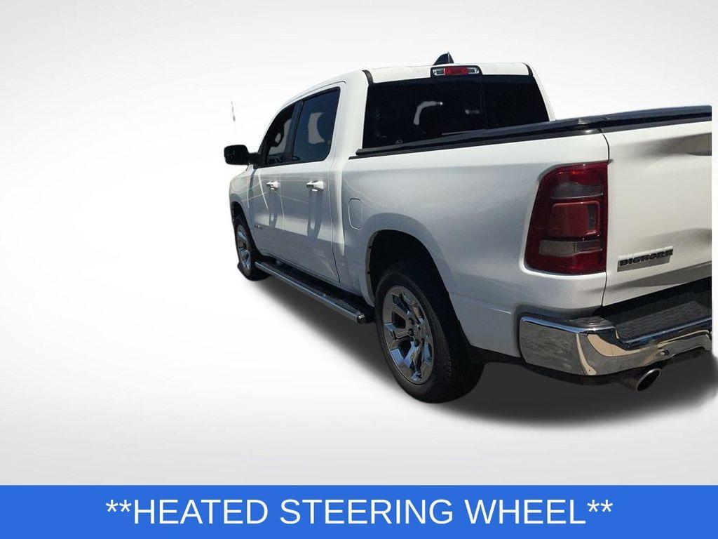 used 2019 Ram 1500 car, priced at $25,989