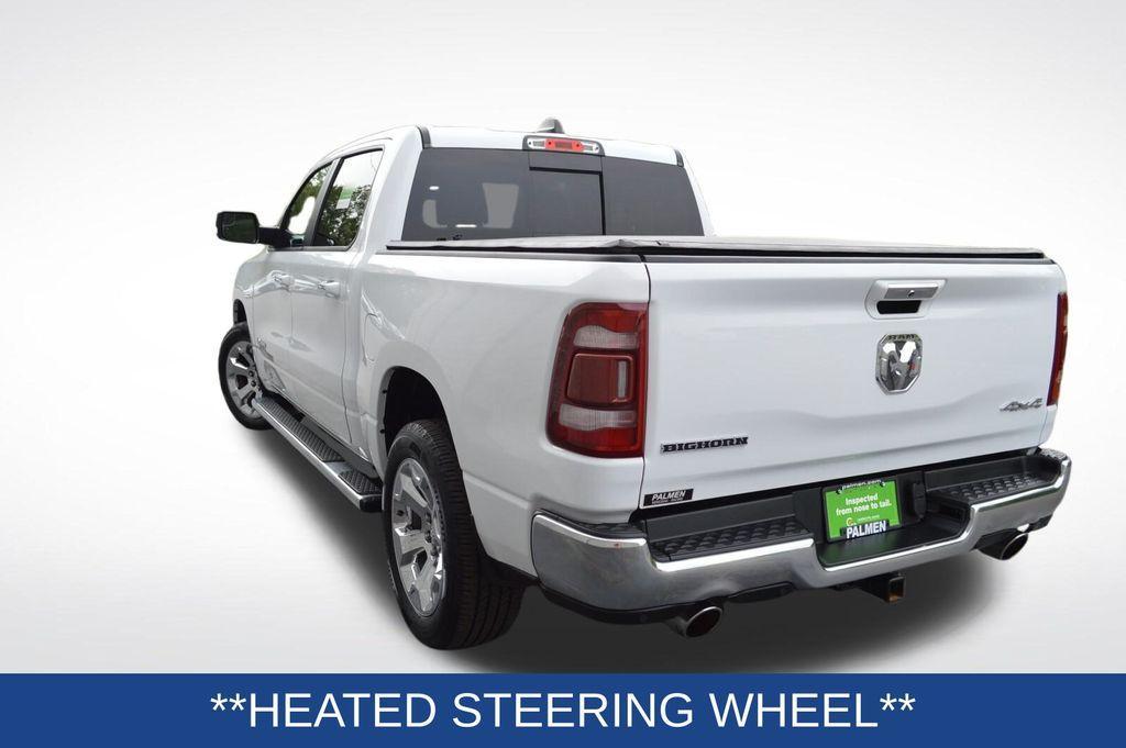 used 2019 Ram 1500 car, priced at $25,000