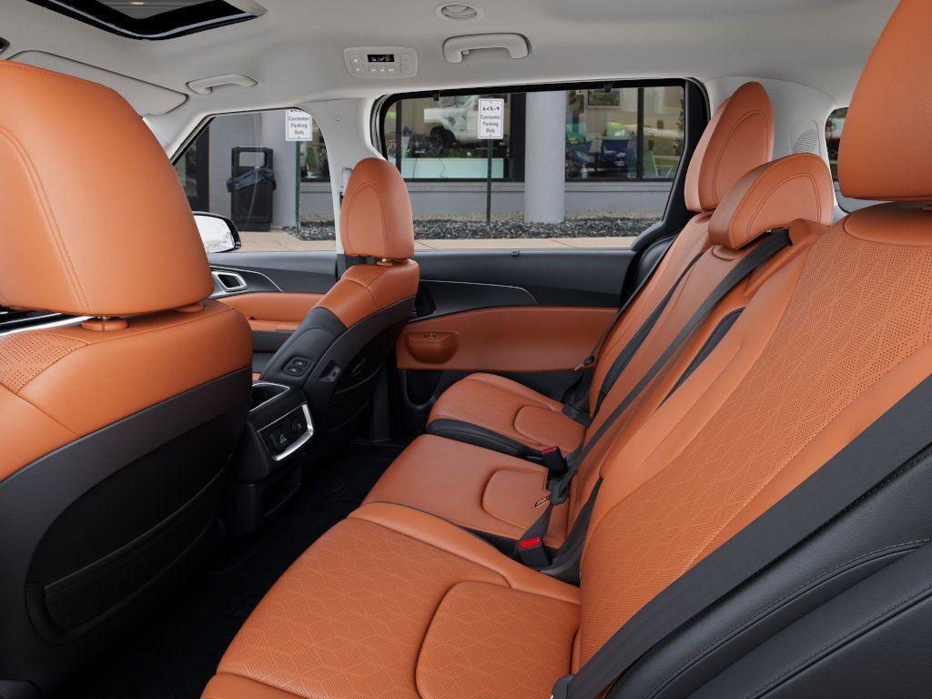 new 2026 Kia Carnival car, priced at $50,810