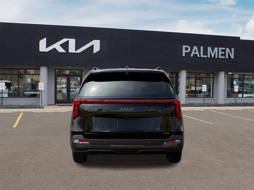 new 2026 Kia Carnival car, priced at $50,810