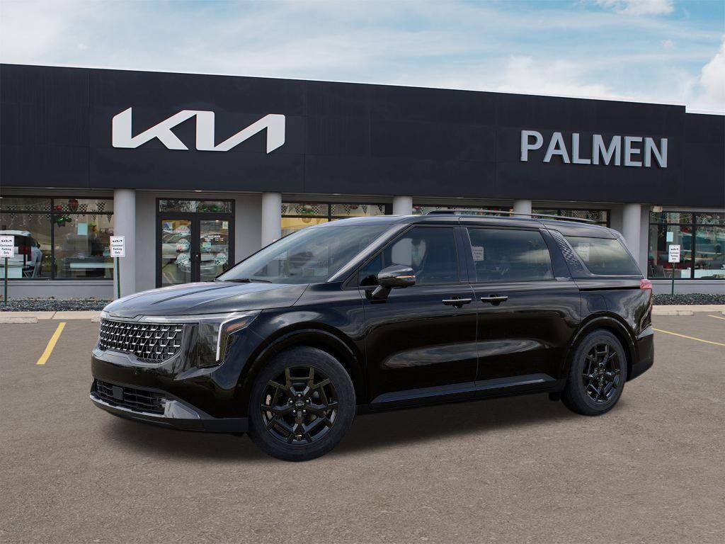 new 2026 Kia Carnival Hybrid car, priced at $49,019