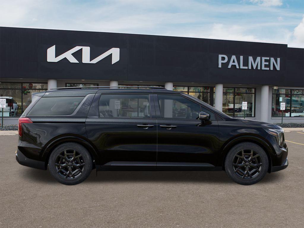 new 2026 Kia Carnival car, priced at $50,810