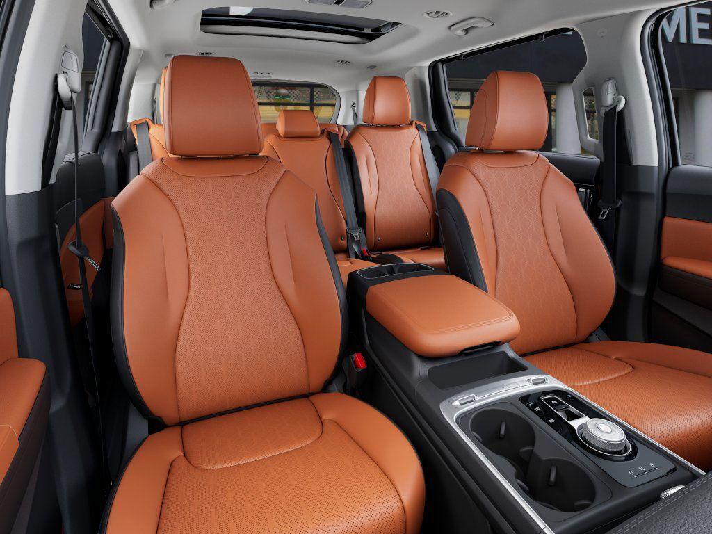 new 2026 Kia Carnival car, priced at $50,810