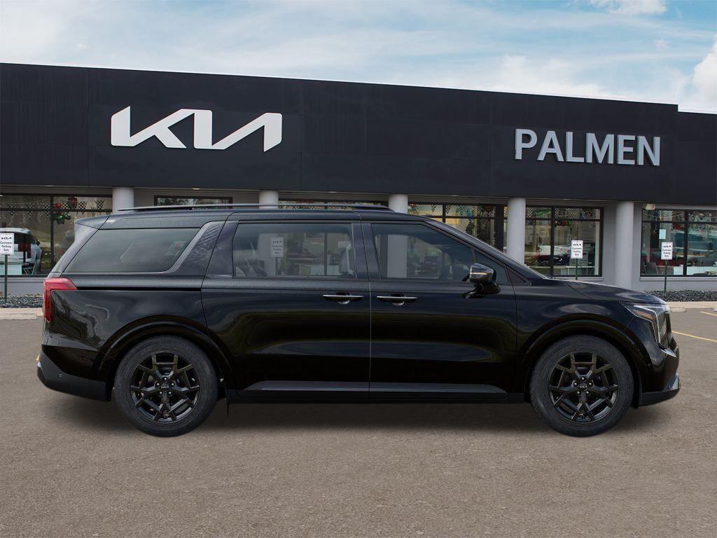 new 2026 Kia Carnival Hybrid car, priced at $49,019